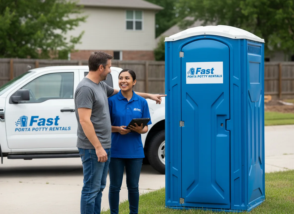 Standard Porta Potty Rentals Fulton, AL FAQs